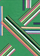 KNT1389-MS11077 GREEN ACTIVEWEAR BIKER SHORTS BODYSUIT BOTTOMS CAMI DRESS GREEN KNIT LOUNGEWEAR PANTS POLYESTER PRINT SKIRTS SPANDEX STRETCH STRIPE T-SHIRT TOPS TUNICS