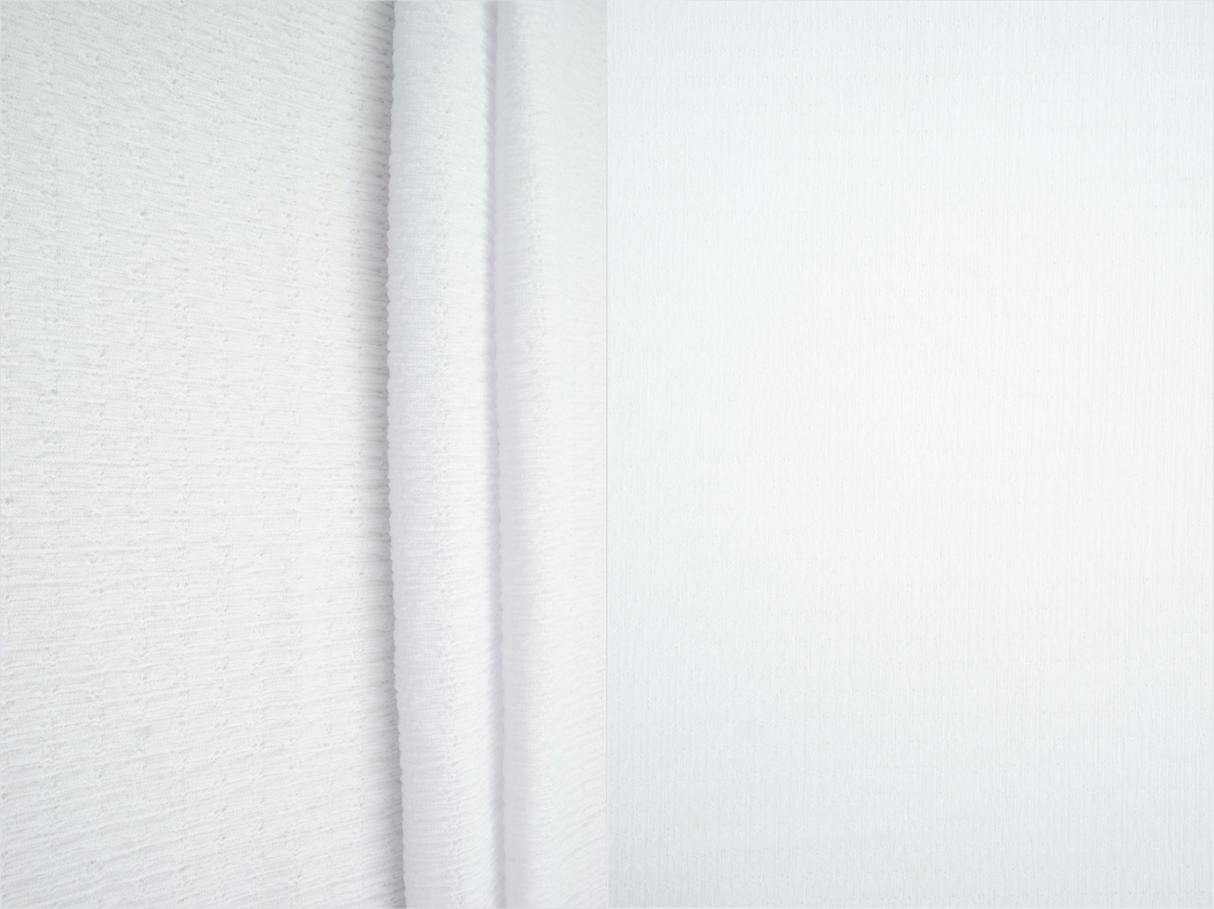 KNT4455 WHITE BODYSUIT BOTTOMS CAMI CRINKLE DRESS JERSEY KNIT LOUNGEWEAR NO-PRINT POLYESTER SKIRTS SOLID SPANDEX STRETCH TOPS