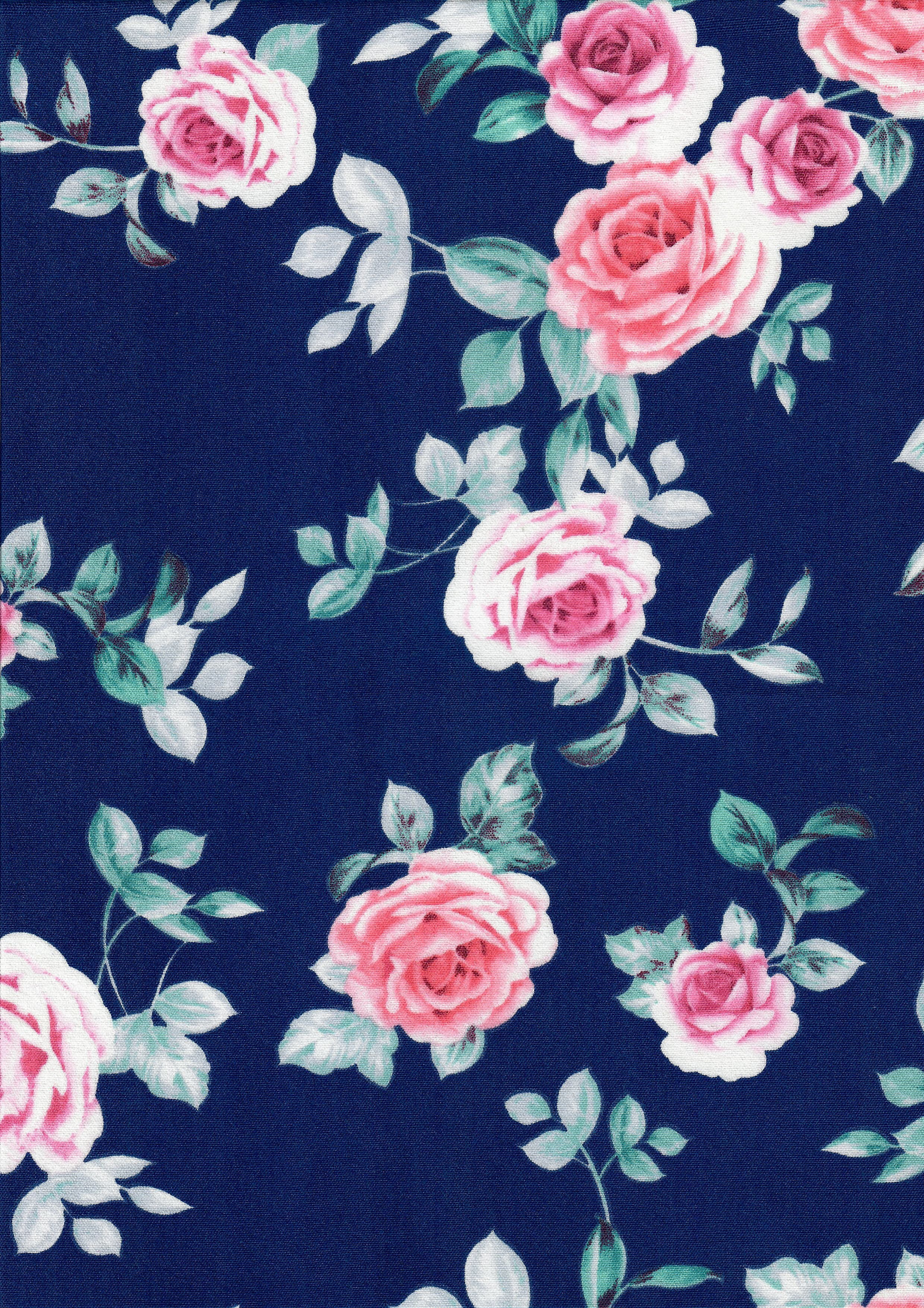 POP4178-MS11116 NAVY FLOWER AIRFLOW BLOUSE BLUE BODYSUIT BOTTOMS CAMI CEY DRESS FLORAL LOUNGEWEAR NAVY PANTS PINK POLYESTER PRINT SKIRTS SUBLIMATION TOPS WOVEN