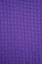 CRP4461 -PURPLE  SOLID, SOLID-B WOVEN