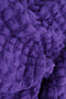 CRP4461 -PURPLE  SOLID, SOLID-B WOVEN