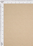 KNT4190 -TAUPE  SOLID, SOLID-B KNIT