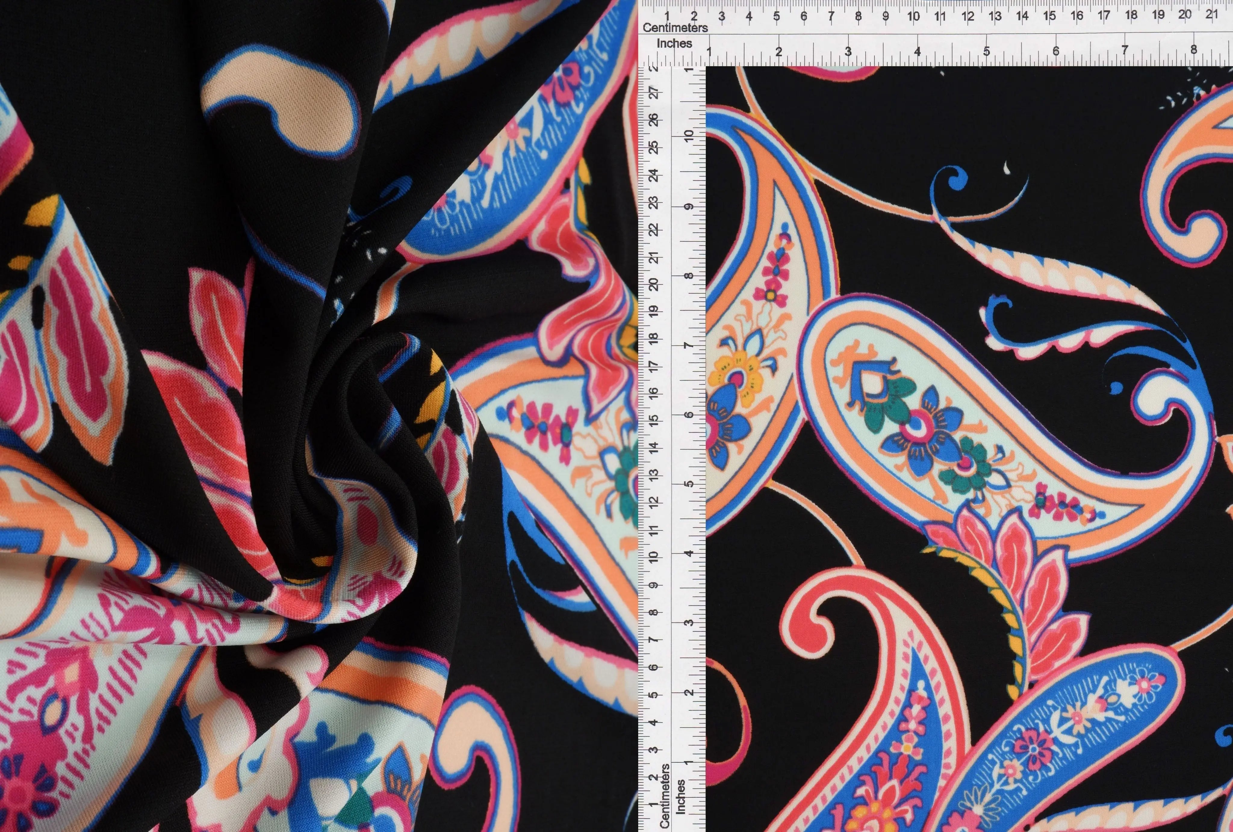 ITY-MS11114 BLACK BIKER SHORTS BLOUSE BODYSUIT BOTTOMS CAMI DRESS ITY KOREAN KNIT LOUNGEWEAR PAISLEY PANTS POLYESTER PRINT SKIRTS SPANDEX TOPS TUNICS