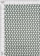MESH-4467 BLK/SILVER BLACK BLOUSE BODYSUIT CAMI FLOCKING LOUNGEWEAR LUREX MESH NO-PRINT POLYESTER SILVER SOLID SPANDEX STRETCH TOPS TUNICS