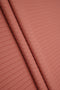 KNT4135 -TERRACOTTA  RIBBED, SOLID, SOLID-B KNIT