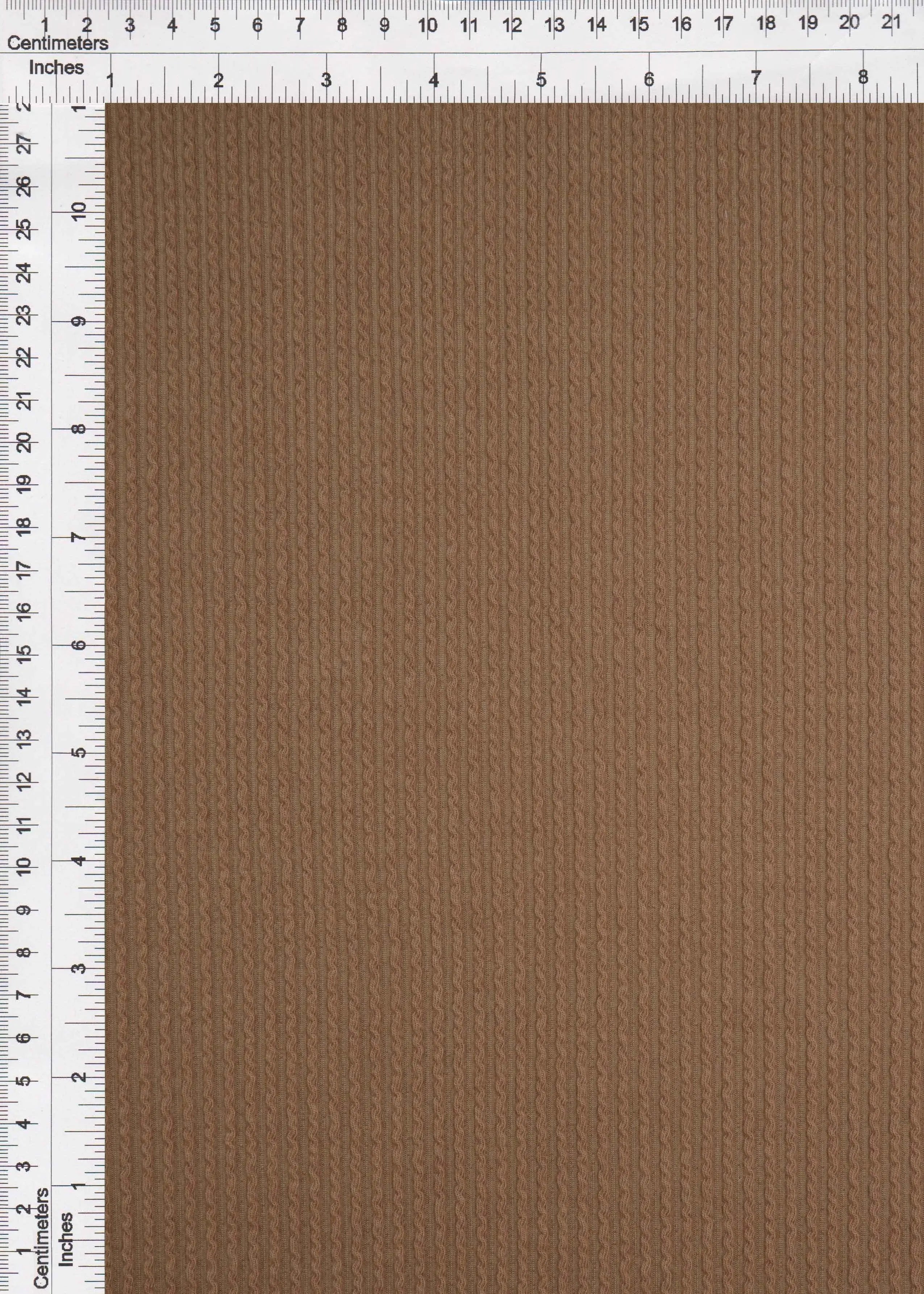 KNT4204 MOCHA BIKER SHORTS BODYSUIT BOTTOMS BROWN DOUBLE KNIT DRESS NO-PRINT PANTS POLYESTER RAYON RIB SKIRTS SOLID SPANDEX STRETCH TOPS TUNICS URBAN