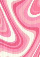 KNT4135-Q20501 PINK ABSTRACT BIKER SHORTS BODYSUIT BOTTOMS CAMI DRESS IVORY KNIT LOUNGEWEAR PANTS PINK POLYESTER PRINT RIBBED 8X3 SPANDEX STRETCH SUBLIMATION T-SHIRT TIE-DYE TOPS TUNICS