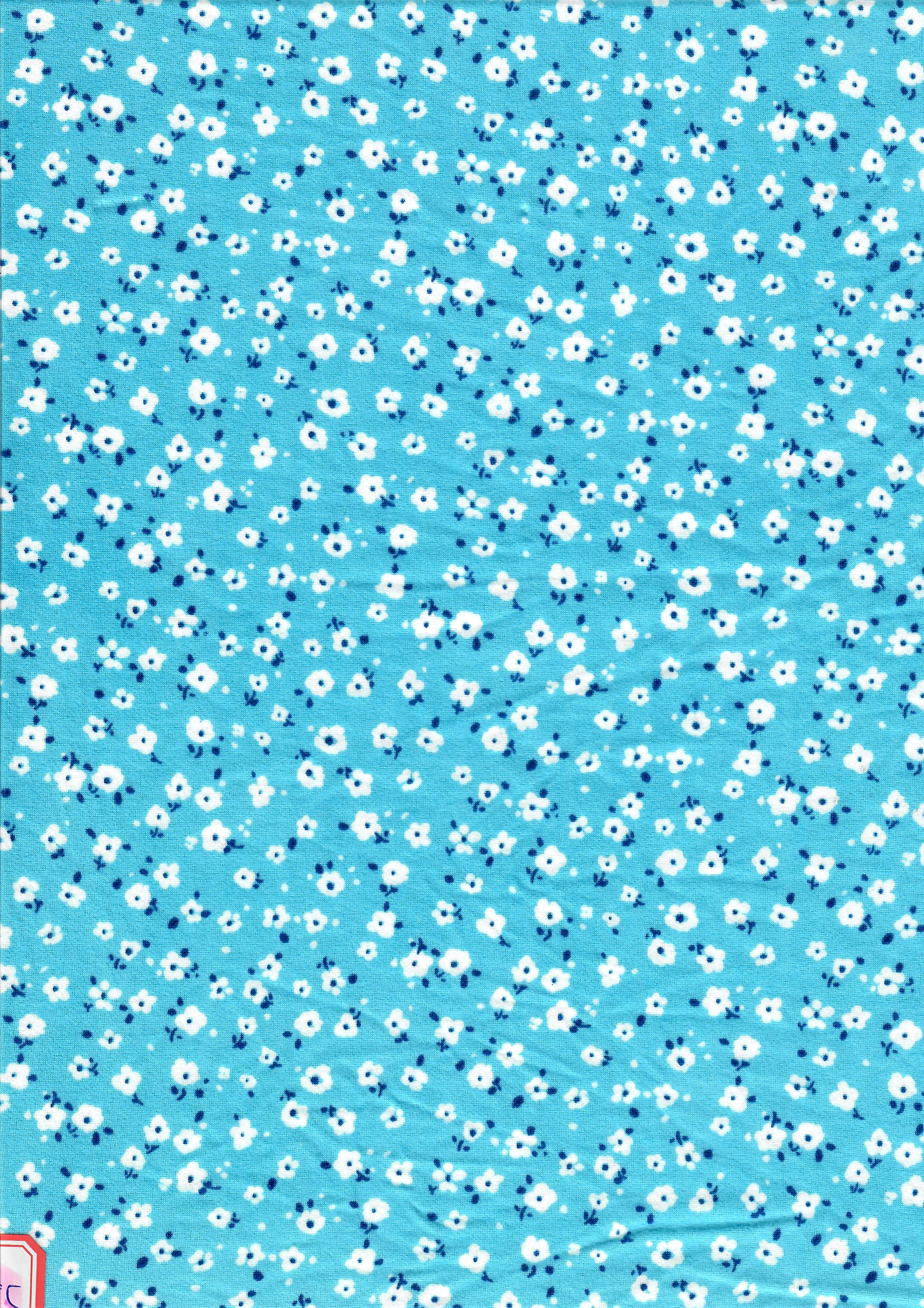 KNT2100-MS11008 BLUE SKY FLOWER ACTIVEWEAR BIKER SHORTS BLOUSE BODYSUIT BOTTOMS CAMI DITSY DRESS DTY BRUSHED FLORAL KNIT LOUNGEWEAR PANTS POLYESTER PRINT SKIRTS SPANDEX STRETCH T-SHIRT TOPS TUNICS