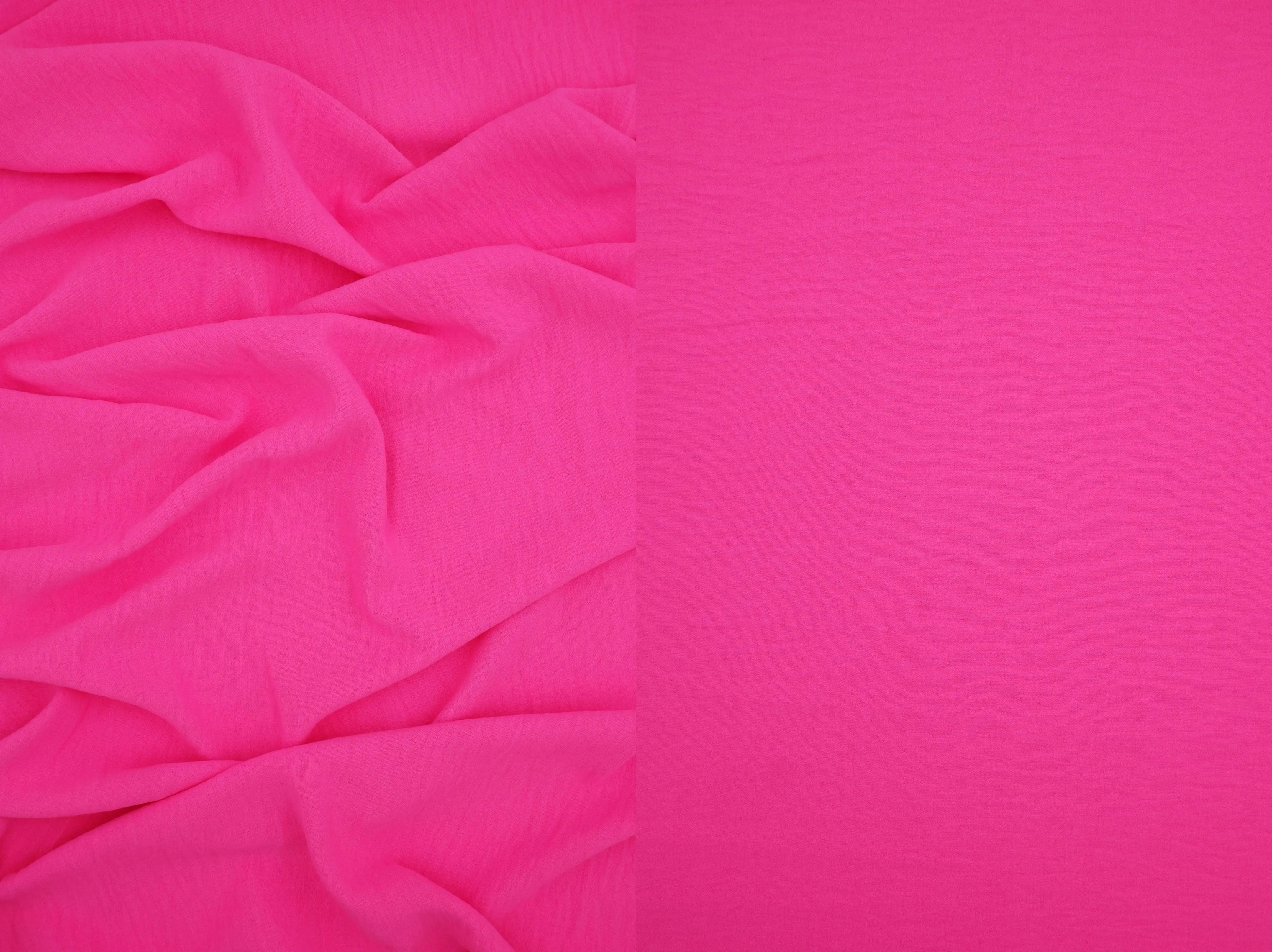 POP4178 PINK ELECTRIC AIRFLOW BLOUSE BODYSUIT BOTTOMS CAMI CEY DRESS LOUNGEWEAR MAGENTA NO-PRINT PANTS PINK POLYESTER SKIRTS SOLID SUBLIMATION TOPS WOVEN