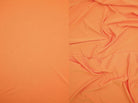 KNT1911 TANGERINE ACTIVEWEAR BIKER SHORTS BLOUSE BODYSUIT BOTTOMS CAMI DRESS KNIT LOUNGEWEAR NO-PRINT ORANGE OUTERWEAR POLYESTER SOLID SPANDEX STRETCH T-SHIRT TOPS TUNICS VENECIA