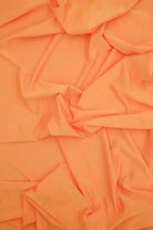 KNT1911 TANGERINE ACTIVEWEAR BIKER SHORTS BLOUSE BODYSUIT BOTTOMS CAMI DRESS KNIT LOUNGEWEAR NO-PRINT ORANGE OUTERWEAR POLYESTER SOLID SPANDEX STRETCH T-SHIRT TOPS TUNICS VENECIA
