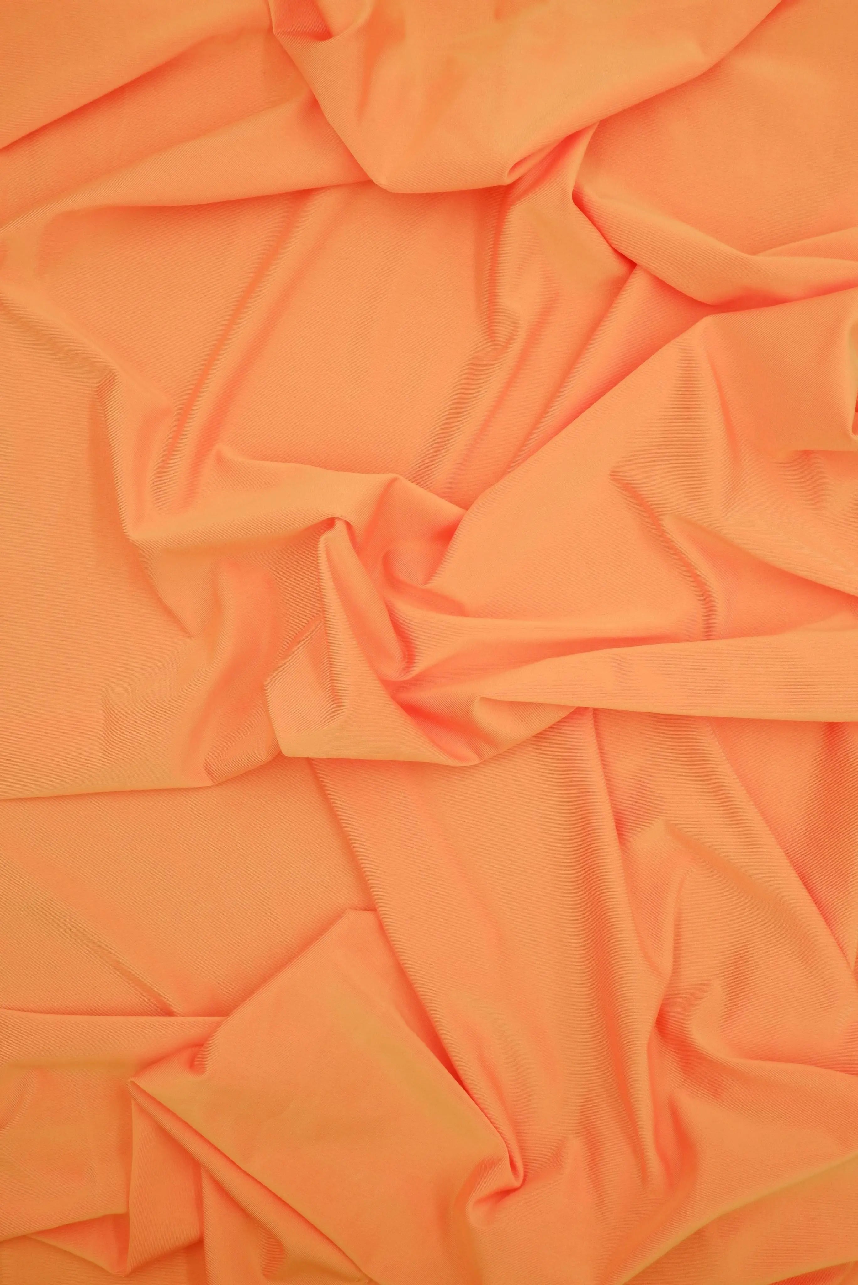 KNT1911 TANGERINE ACTIVEWEAR BIKER SHORTS BLOUSE BODYSUIT BOTTOMS CAMI DRESS KNIT LOUNGEWEAR NO-PRINT ORANGE OUTERWEAR POLYESTER SOLID SPANDEX STRETCH T-SHIRT TOPS TUNICS VENECIA