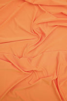 KNT1911 TANGERINE ACTIVEWEAR BIKER SHORTS BLOUSE BODYSUIT BOTTOMS CAMI DRESS KNIT LOUNGEWEAR NO-PRINT ORANGE OUTERWEAR POLYESTER SOLID SPANDEX STRETCH T-SHIRT TOPS TUNICS VENECIA