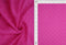 HIMLT-4220 -FUSCHIA  SOLID, SOLID-B WOVEN