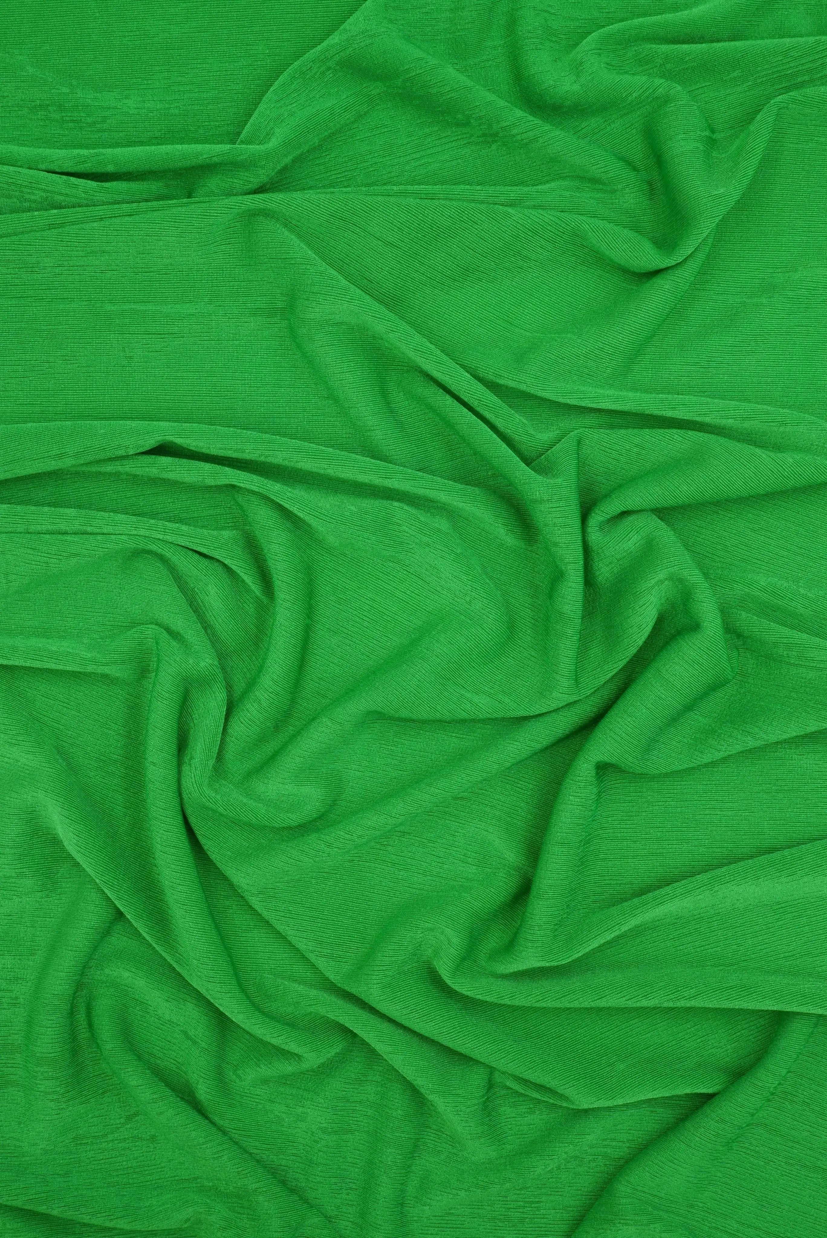 KNT3963 GREEN KELLY ACTIVEWEAR BIKER SHORTS BLOUSE BODYSUIT BOTTOMS CAMI DRESS GREEN KNIT LOUNGEWEAR NO-PRINT PANTS POLYESTER PRINT RIBBED 1X1 SKIRTS SLINKY SOLID SPANDEX STRETCH T-SHIRT TOPS TUNICS