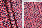 KNT4135-MS11150 MAGENTA BIKER SHORTS BLUE BODYSUIT BOTTOMS CAMI DITSY DRESS IVORY KNIT LOUNGEWEAR MAGENTA PANTS POLYESTER PRINT-B RIBBED 8X3 SPANDEX STRETCH SUBLIMATION T-SHIRT TOPS TUNICS