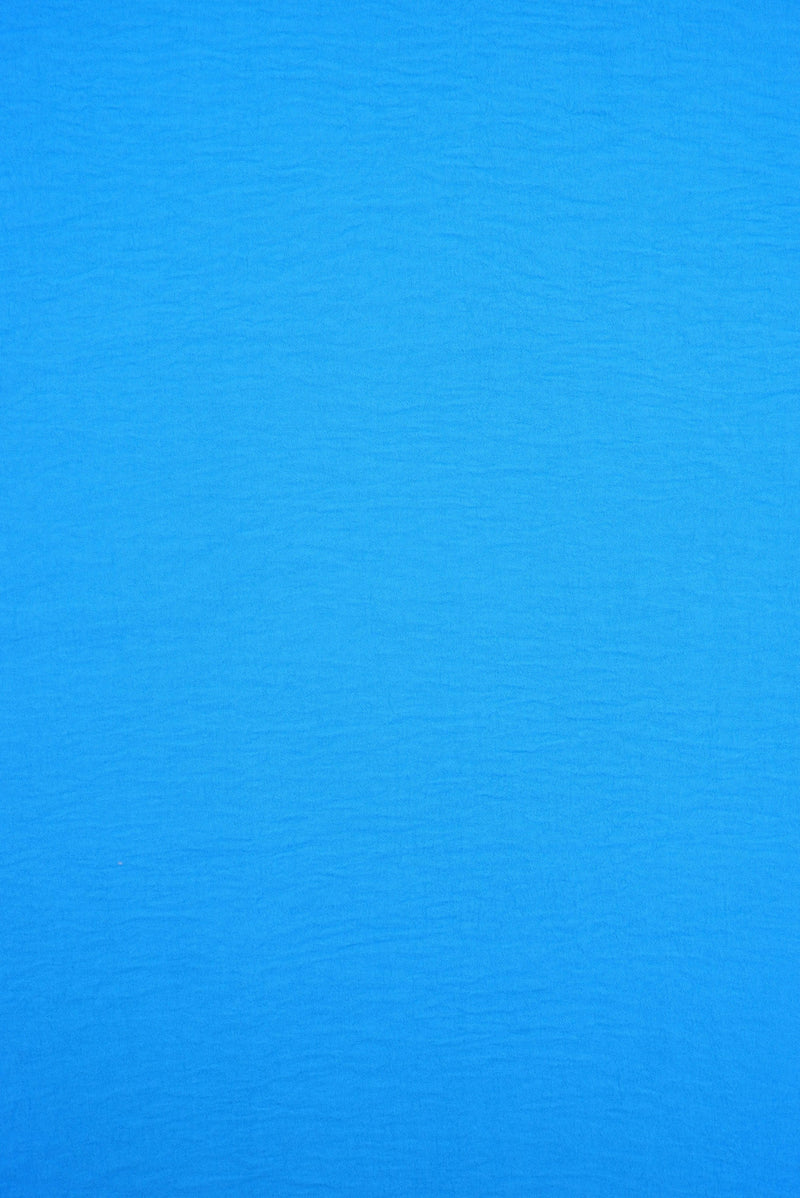 POP4178 -BLUE ELECTRIC  SOLID, SOLID-B WOVEN