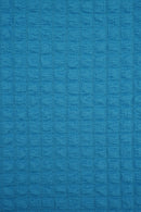 CRP4461 -BLUE JEWEL  SOLID, SOLID-B WOVEN