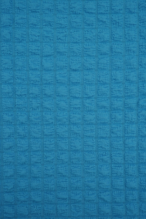 CRP4461 -BLUE JEWEL  SOLID, SOLID-B WOVEN