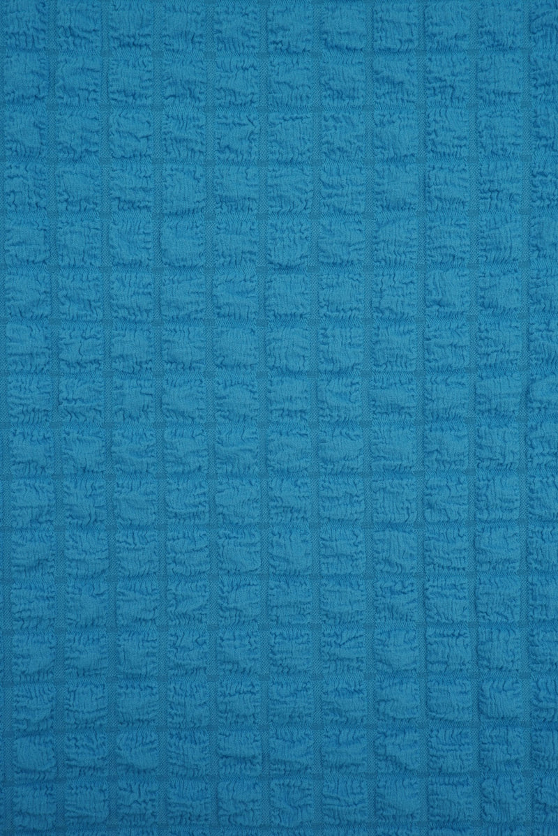 CRP4461 -BLUE JEWEL  SOLID, SOLID-B WOVEN