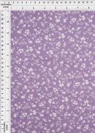 KNT2100-MS01214 LAVENDER BIKER SHORTS BODYSUIT BOTTOMS CAMI DRESS DTY BRUSHED FLORAL FLOWER KNIT LAVANDER PAISLEY PANTS POLYESTER PRINT SKIRTS SPANDEX STRETCH TOPS WHITE