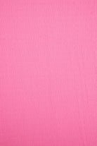 CRP4473 PINK BARBIE ACTIVEWEAR BLACK BODYSUIT BOTTOMS CREPE DRESS JERSEY NO-PRINT POLYESTER SOLID SPANDEX WOVEN