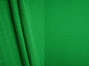 CRP4473 -GREEN  SOLID, SOLID-B WOVEN