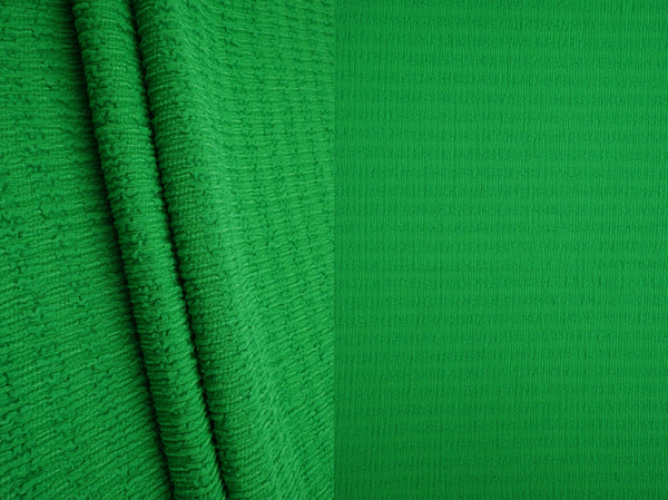 CRP4473 -GREEN  SOLID, SOLID-B WOVEN