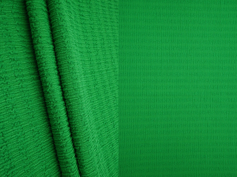 CRP4473 -GREEN  SOLID, SOLID-B WOVEN