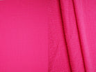 CRP4473 FUCHSIA ACTIVEWEAR BLACK BODYSUIT BOTTOMS CREPE DRESS JERSEY NO-PRINT POLYESTER SOLID SPANDEX WOVEN