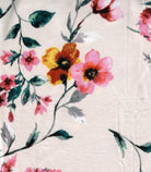 KNT2100-MS11123 BLUSH ACTIVEWEAR BODYSUIT BOTTOMS CAMI DRESS DTY BRUSHED FLORAL FLOWER KNIT POLYESTER PRINT SPANDEX STRETCH