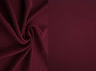POP4178 BURGUNDY BLOUSE BODYSUIT BOTTOMS CAMI CEY DRESS LOUNGEWEAR NO-PRINT OUTERWEAR PANTS POLYESTER SKIRTS SOLID TOPS TUNICS
