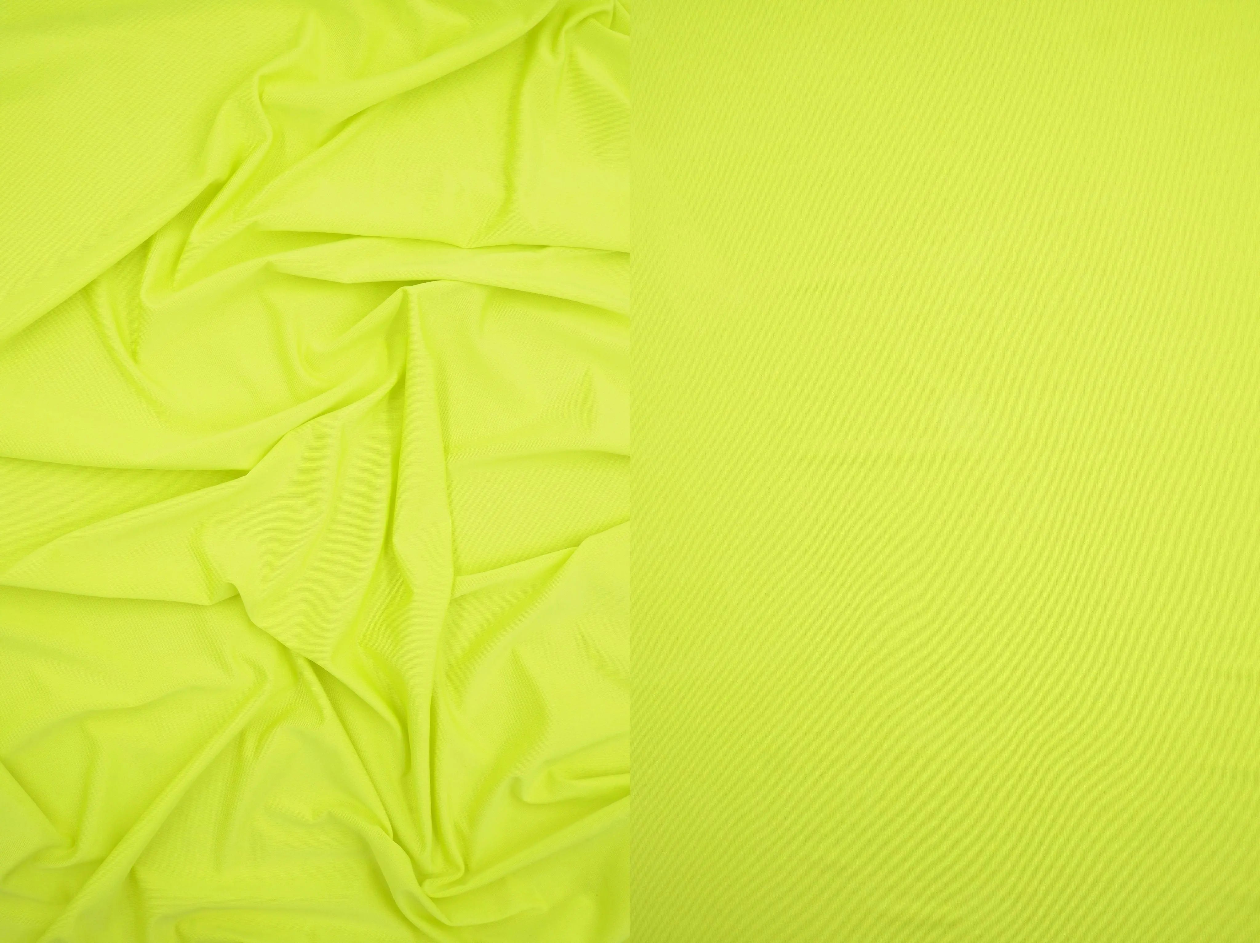 KNT1911 LIME NEON ACTIVEWEAR BIKER SHORTS BLOUSE BODYSUIT BOTTOMS CAMI DRESS KNIT LOUNGEWEAR NEON NO-PRINT OUTERWEAR POLYESTER SOLID SPANDEX STRETCH T-SHIRT TOPS TUNICS VENECIA