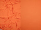 KNT1911 BURNT ORANGE ACTIVEWEAR BIKER SHORTS BLOUSE BODYSUIT BOTTOMS CAMI DRESS KNIT LOUNGEWEAR NO-PRINT ORANGE OUTERWEAR POLYESTER SOLID SPANDEX STRETCH T-SHIRT TOPS TUNICS VENECIA