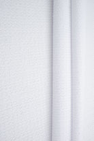 KNT4209 WHITE-R BLOUSE CAMI DRESS KNIT MISSONI NO-PRINT POLYESTER SKIRTS SOLID SPANDEX STRETCH SUBLIMATION TOPS TUNICS
