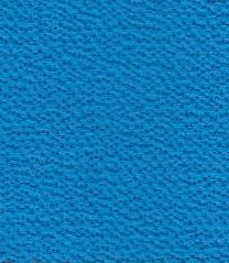 CRP3324 -AQUA BLUE  SOLID, SOLID-B WOVEN