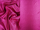 MTJ302 FUCHSIA SHINY BODYSUIT BOTTOMS CAMI COATED DRESS KNIT LEATHER NO-PRINT OUTERWEAR PANTS POLYESTER SKIRTS SOLID SPANDEX STRETCH TOPS TUNICS