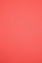POP4458 CORAL BRIGHT BLOUSE BODYSUIT BOTTOMS CAMI DRESS JACQUARD NO-PRINT NON STRETCH PANTS POLYESTER SKIRTS SOLID SPANDEX TOPS TUNICS WOVEN