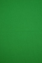 POP4458 GREEN KELLY BLOUSE BODYSUIT BOTTOMS CAMI DRESS JACQUARD NO-PRINT NON STRETCH PANTS POLYESTER SKIRTS SOLID SPANDEX TOPS TUNICS WOVEN
