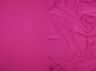 KNT1911 MAGENTA NEW ACTIVEWEAR BIKER SHORTS BLOUSE BODYSUIT BOTTOMS CAMI DRESS KNIT LOUNGEWEAR NO-PRINT OUTERWEAR PINK POLYESTER SOLID SPANDEX STRETCH T-SHIRT TOPS TUNICS VENECIA