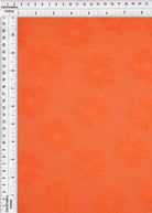 JACQ-4480 ORANGE BOTTOMS DAISY FLOWER DRESS GEOMETRIC JACQUARD KNIT LIVERPOOL ORANGE OUTERWEAR PANTS POLYESTER SKIRTS SOLID SPANDEX STRETCH SWEATER TOPS