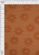 JACQ-4480 CARAMEL BOTTOMS BROWN DAISY FLOWER DRESS GEOMETRIC JACQUARD KNIT LIVERPOOL OUTERWEAR PANTS POLYESTER SKIRTS SOLID SPANDEX STRETCH SWEATER TOPS