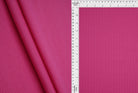 KNT3895 FUCHSIA BODYSUIT BOTTOMS CAMI DRESS KNIT LOUNGEWEAR MAGENTA NO-PRINT PANTS POLYESTER RIBBED 2X1 SKIRTS SOLID SPANDEX STRETCH TOPS