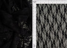 Floral Stretch Lace Fabric - LACE-4481 - Fabric Selection WS