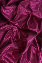 KNT4485 FUCHSIA BODYSUIT BOTTOMS DRESS FDY FOIL KNIT NO-PRINT POLYESTER SOLID SPANDEX STRETCH