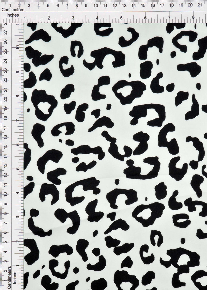 POP3709-Q10720 -IVORY  PRINT, PRINT-B WOVEN