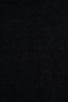 KNT4487 BLACK ACTIVEWEAR BLACK BOTTOMS KNIT LOUNGEWEAR NO-PRINT OUTERWEAR POLYESTER SOLID SPANDEX STRETCH SWEATER