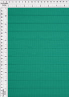 KNT1500-R JADE-R BOTTOMS DRESS GREEN HORIZONTAL STRIPE KNIT PANTS POLYESTER RIBBED 8X3 SOLID SPANDEX STRETCH TOPS