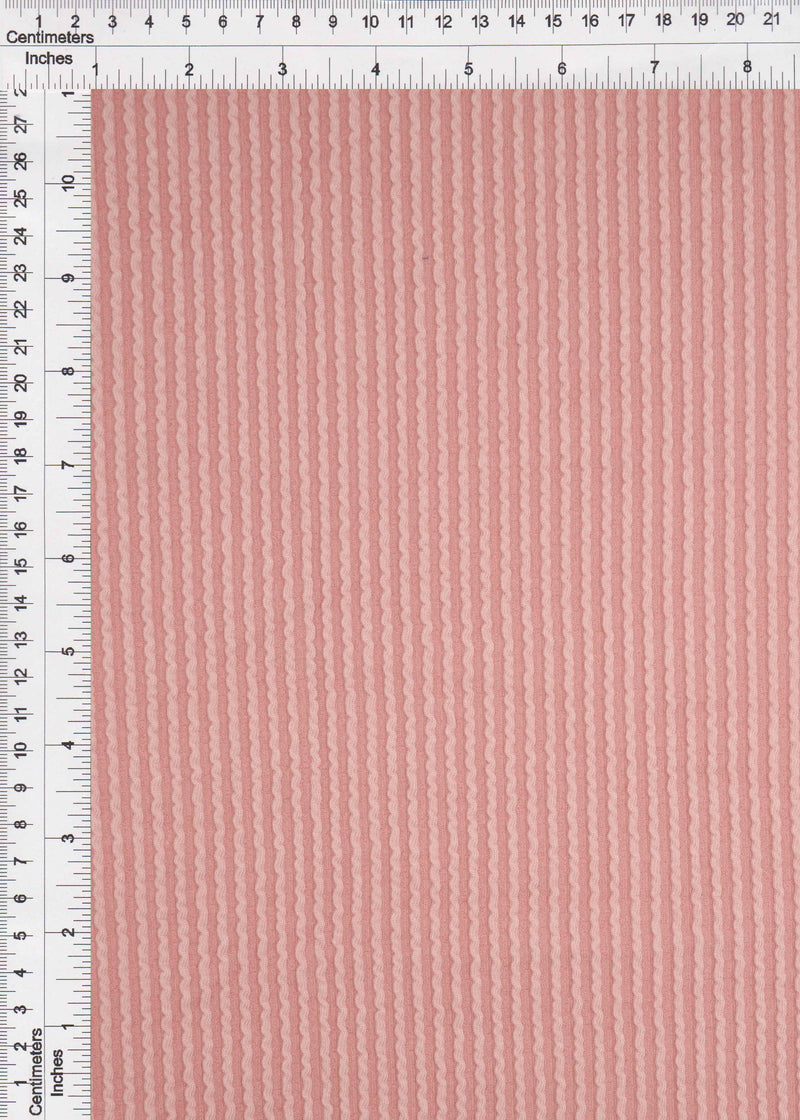 KNT4463 -ROSE  RIBBED, SOLID, SOLID-B KNIT