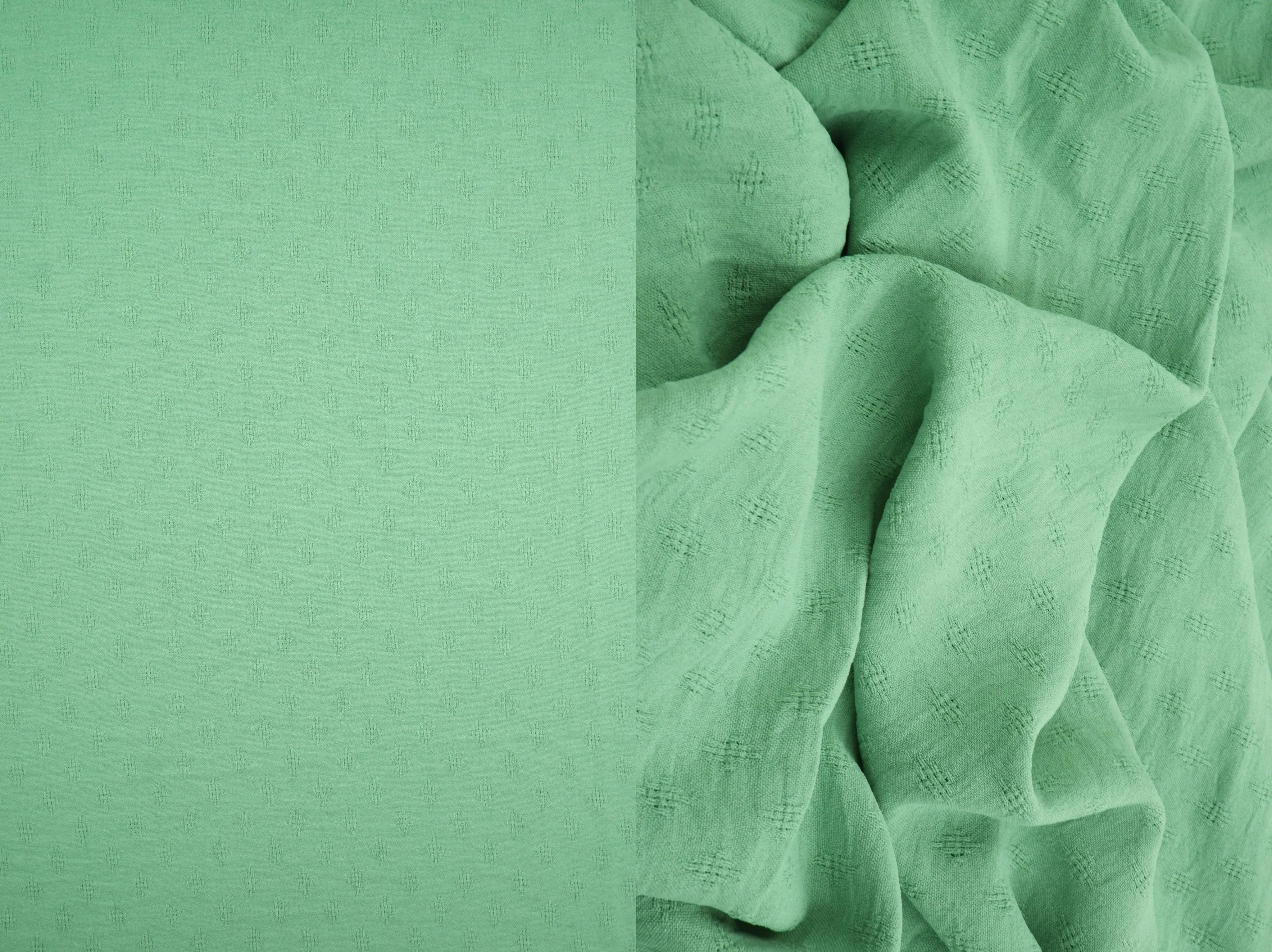 POP4496 SAGE ACTIVEWEAR BLOUSE BOTTOMS DRESS JACQUARD NO-PRINT NON STRETCH POLYESTER SOLID WOVEN